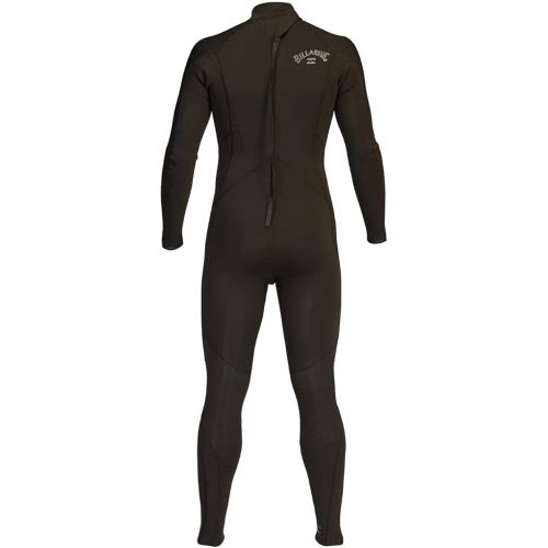 빌라봉 Billabong Mens 3/2mm Absolute Back Zip Wetsuit, Adult