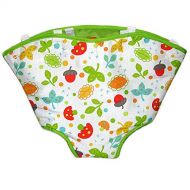 Billfisher Fisher Price Jumperoo Replacement Seat Pad (CBV62 WOODLAND FRIENDS)