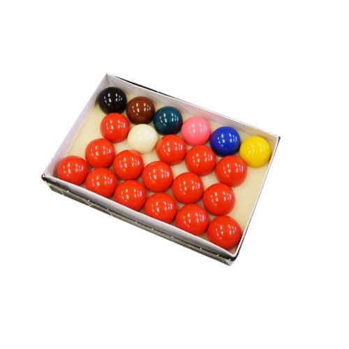  Billiard Depot Snooker Ball Set, 2 116-Inch, Complete 22 Ball Set