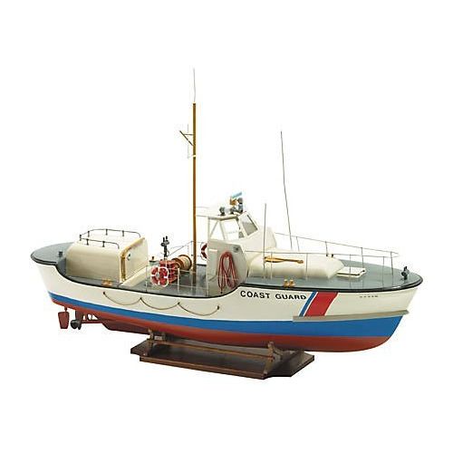  Billing Boats 1:40 Scale U.S Coast Guard Model Construction Kit