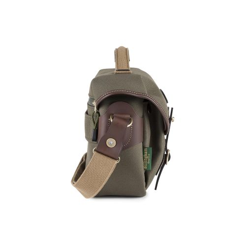  Billingham Hadley Small Pro Shoulder Bag (Black FibreNyte & Black Leather)