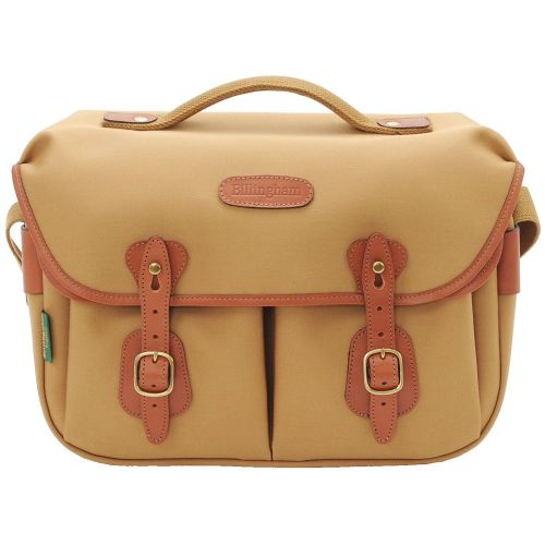  Billingham Hadley 505233-70 Pro Shoulder Bag -Khaki/Tan