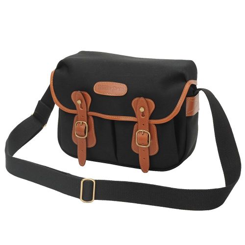  Billingham Hadley-Small (Black/Tan) 503301-70