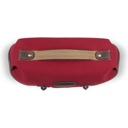  Billingham Hadley Small Protective Bag for Camera, Burgundy/Chocolate