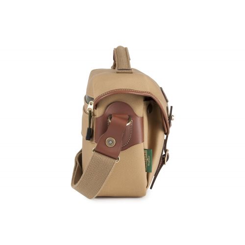  Billingham Hadley Small Protective Bag for Camera, Khaki/Chocolate