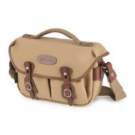 Billingham Hadley Small Pro Camera Bag (Khaki Canvas/Tan Leather)