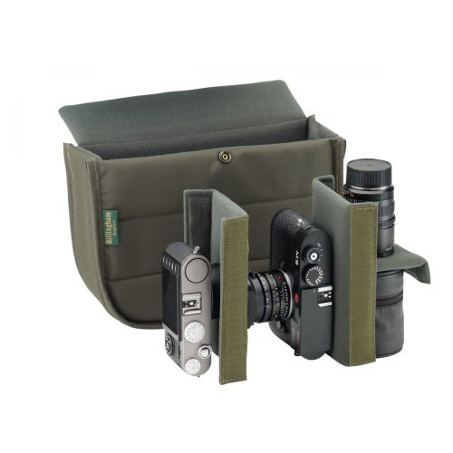  Billingham Hadley Small Pro Camera Bag (Khaki Canvas/Tan Leather)