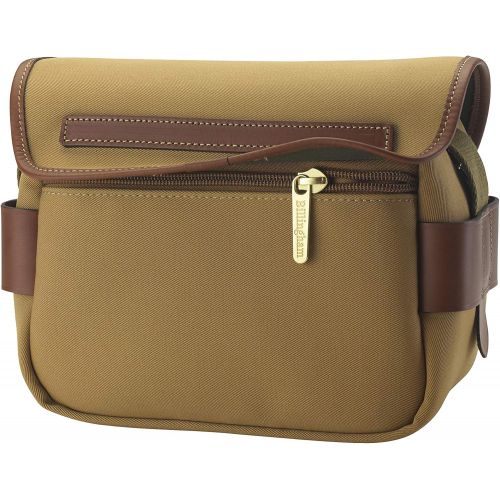  Billingham S2 Shoulder Bag (Khaki/Tan)