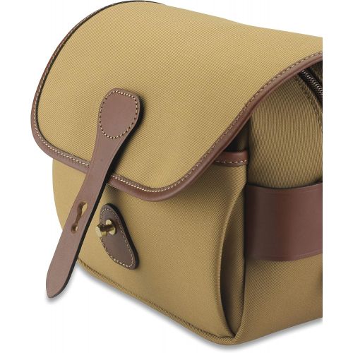  Billingham S2 Shoulder Bag (Khaki/Tan)