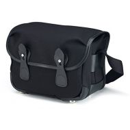 Billingham L2 Bag (Black with Black Leather Trim)