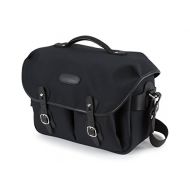 Billingham Hadley One Camera/Laptop Bag (Black FibreNyte/Black Leather)