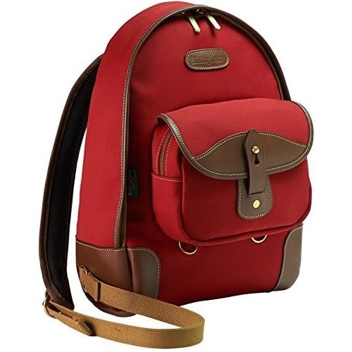  Billingham Rucksack 35?Backpack???Burgundy and Chocolate