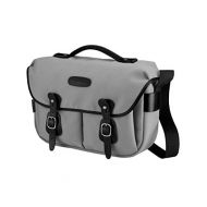 Billingham Hadley Pro Camera Bag (Grey Canvas/Black Leather)