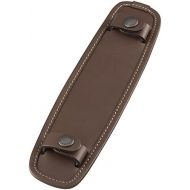 Billingham SP40 Leather Shoulder Pad - Chocolate
