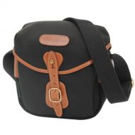 Billingham Hadley Digital Camera Bag (Black Canvas/Tan Leather)