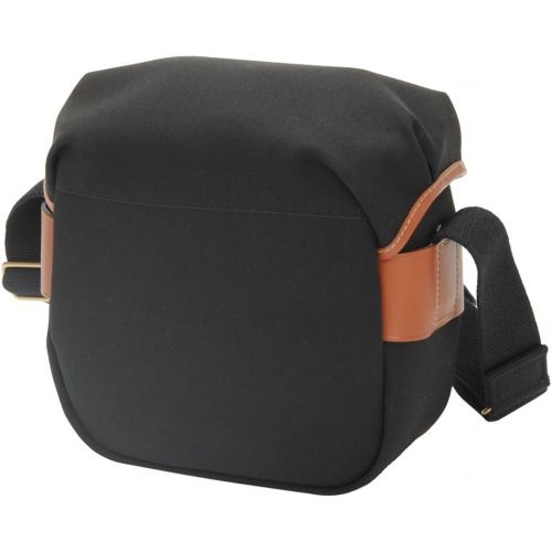  Billingham Hadley Digital Camera Bag (Black Canvas/Tan Leather)