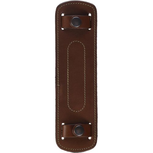  Billingham Sp15 Shoulder Pad (Tan Leather)