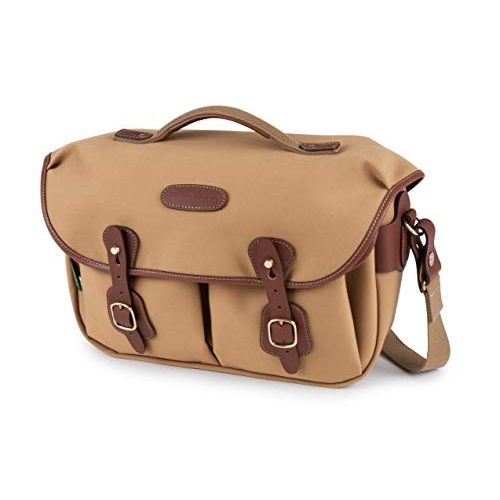  Billingham Hadley Pro 2020 Camera Bag (Khaki Canvas/Tan Leather)