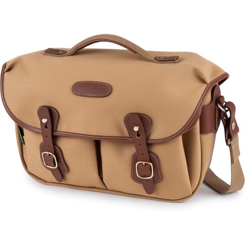  Billingham Hadley Pro 2020 Camera Bag (Khaki Canvas/Tan Leather)