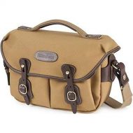 Billingham Hadley Small Pro Camera Bag (Khaki FibreNyte/Chocolate Leather)