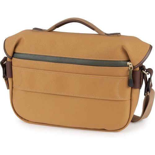  Billingham Hadley Pro 2020 Camera Bag (Khaki Fibrenyte/Chocolate Leather)