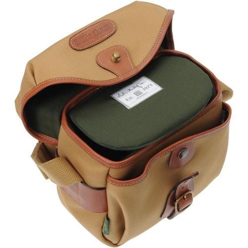  Billingham Hadley Digital Camera Bag (Khaki Canvas/Tan Leather)