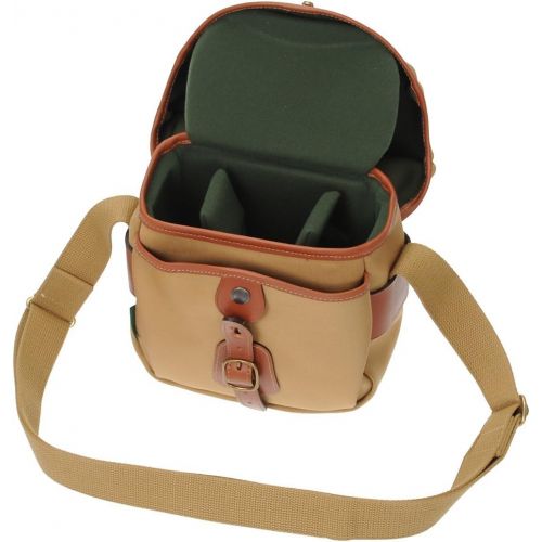  Billingham Hadley Digital Camera Bag (Khaki Canvas/Tan Leather)