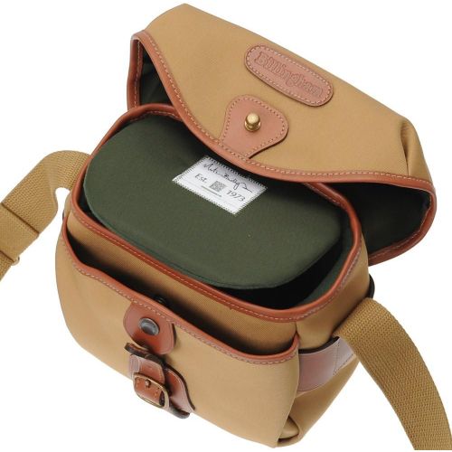  Billingham Hadley Digital Camera Bag (Khaki Canvas/Tan Leather)