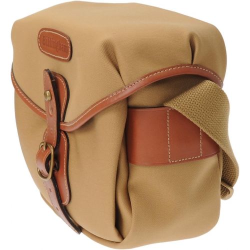  Billingham Hadley Digital Camera Bag (Khaki Canvas/Tan Leather)