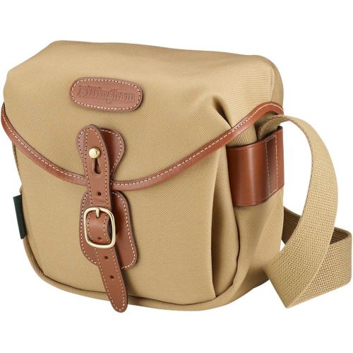  Billingham Hadley Digital Camera Bag (Khaki Canvas/Tan Leather)