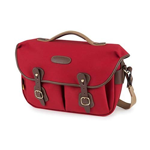  Billingham Hadley Pro 2020 Camera Bag (Burgundy Canvas/Chocolate Leather)