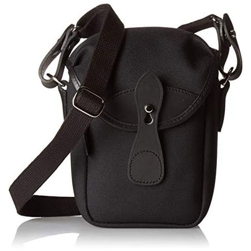  Billingham 72 Small Camera Bag (Black FibreNyte/Black Leather)