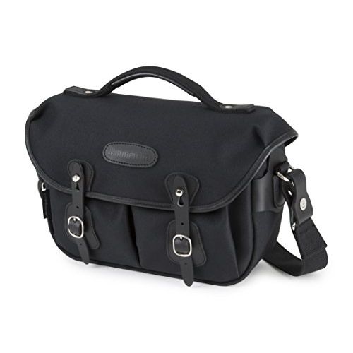  Billingham Hadley Small Pro Camera Bag (Black FibreNyte/Black Leather)