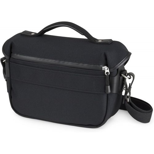  Billingham Hadley Small Pro Camera Bag (Black FibreNyte/Black Leather)