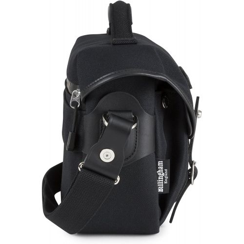  Billingham Hadley Small Pro Camera Bag (Black FibreNyte/Black Leather)