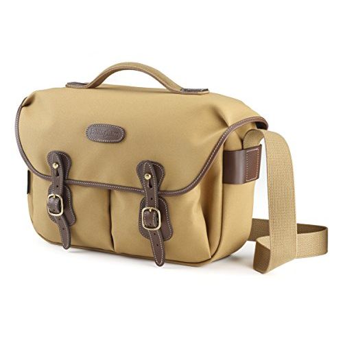  Billingham Hadley Pro Shoulder Bag for Camera (Khaki Fibrenyte/Chocolate)