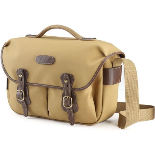  Billingham Hadley Pro Shoulder Bag for Camera (Khaki Fibrenyte/Chocolate)