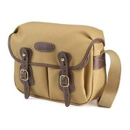 Billingham Hadley Shoulder Bag Small (Khaki with Chocolate Leather Trim)