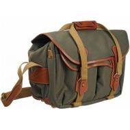 Billingham 335 FibreNyte Bag for Camera - Sage/Tan