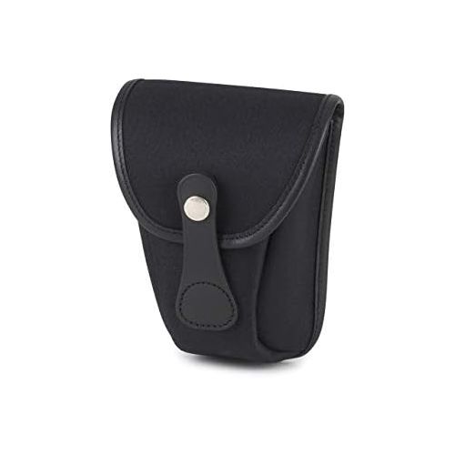  Billingham AVEA 7 Camera Pocket (Black FibreNyte/Black Leather)
