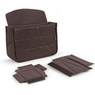 Billingham Hadley One Padded Insert for Cameras (Full Width, Chocolate)