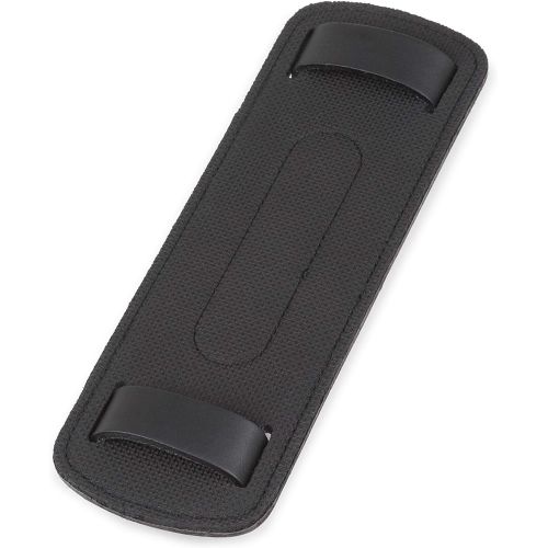  Billingham SP20 Shoulder Pad (Black Leather)
