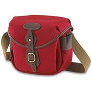 Billingham Hadley Digital Camera Bag (Burgundy Canvas/Chocolate Leather)