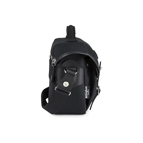  Billingham Hadley Small Pro Camera Bag (Black FibreNyte/Black Leather)