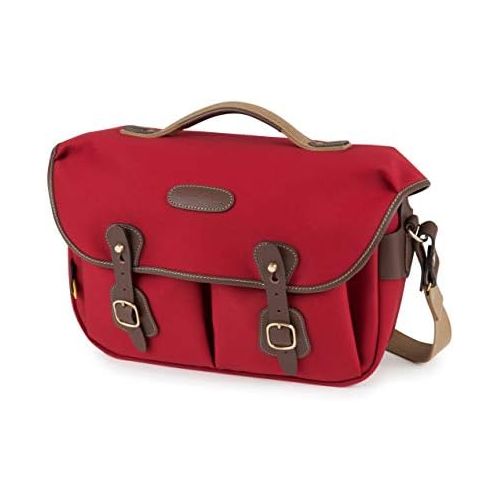  Billingham Hadley Pro 2020 Camera Bag (Burgundy Canvas/Chocolate Leather)