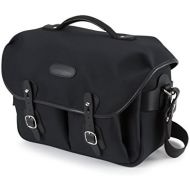 Billingham Hadley One Camera/Laptop Bag (Black FibreNyte/Black Leather)
