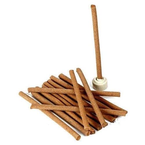  인센스스틱 Billion Deals Tridev Kesar Chandan Natural Incense Agarbatti Dhoop Sticks 160Grm for Religious Aromatic with Stand