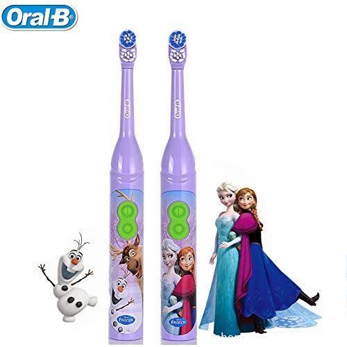 Billion Deals Children Electric Toothbrush Protect Baby Teeth Rotating Gum care Oral B Electric Toothrush for Kids 3+