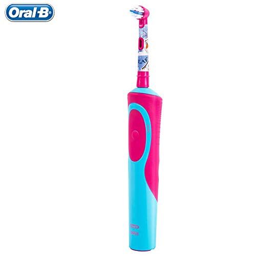  Billion Deals Children Electric ToothBrushes Oral B Kids Tooth brush Heads Waterproof Safety Rechargeable...