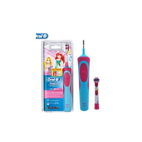  Billion Deals Children Electric ToothBrushes Oral B Kids Tooth brush Heads Waterproof Safety Rechargeable...